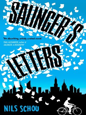 cover image of Salinger's Letters